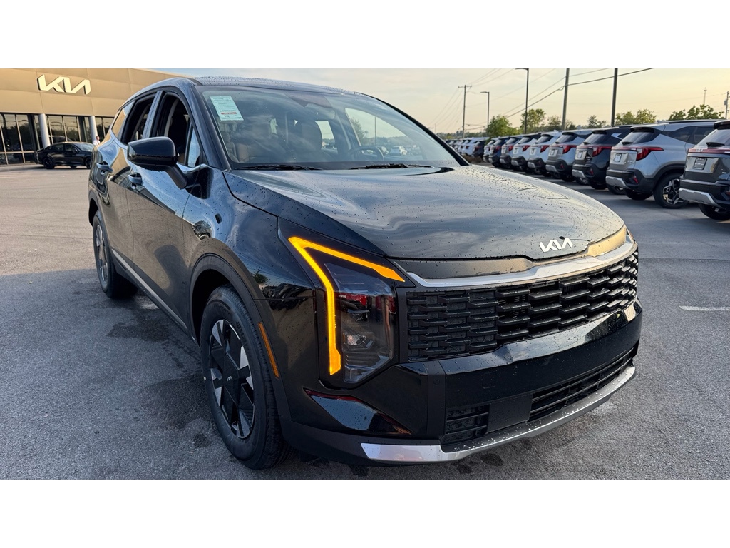 2026 Kia Sportage Hybrid LX