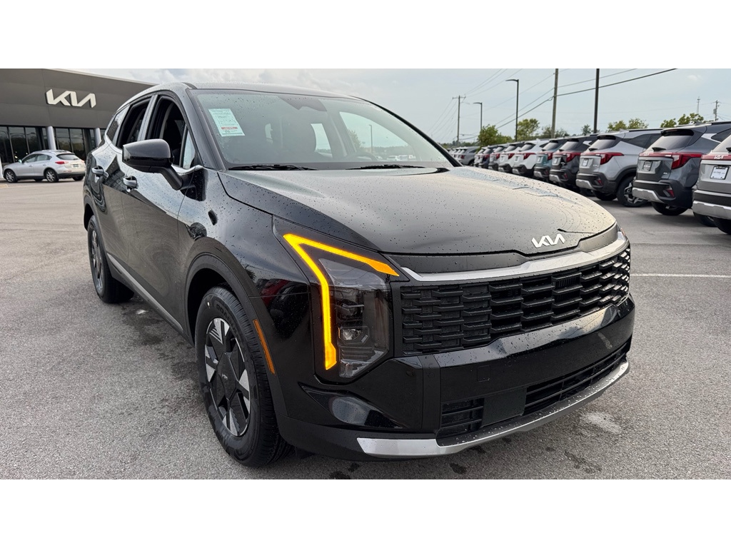 2026 Kia Sportage Hybrid LX