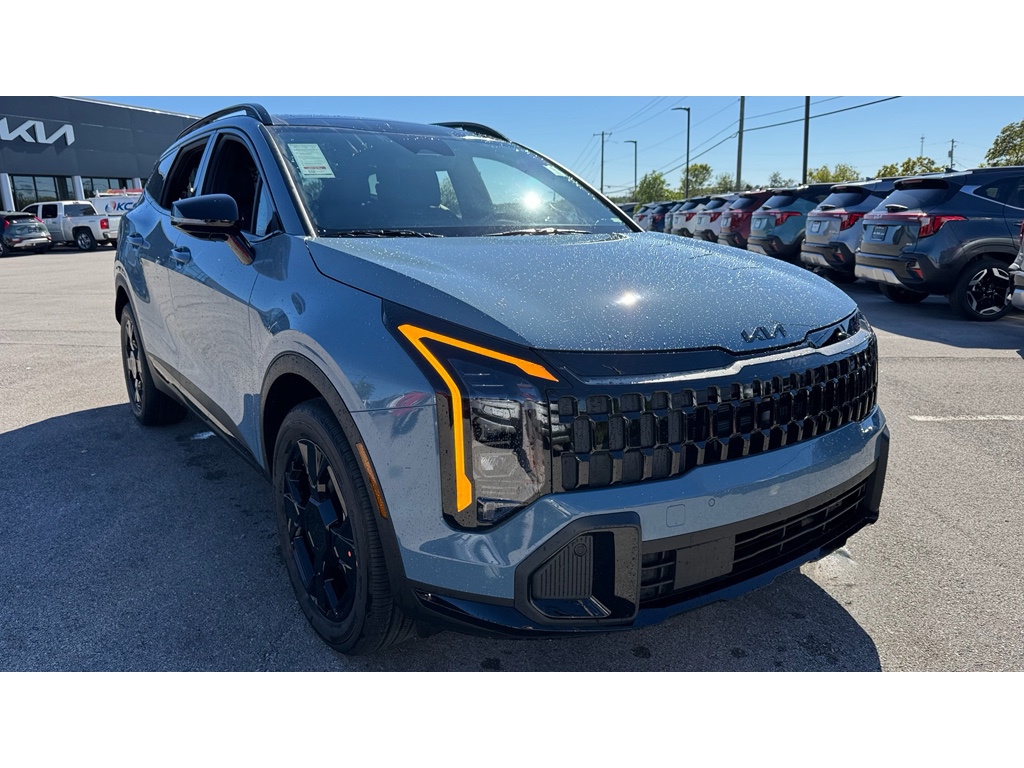 2026 Kia Sportage Hybrid