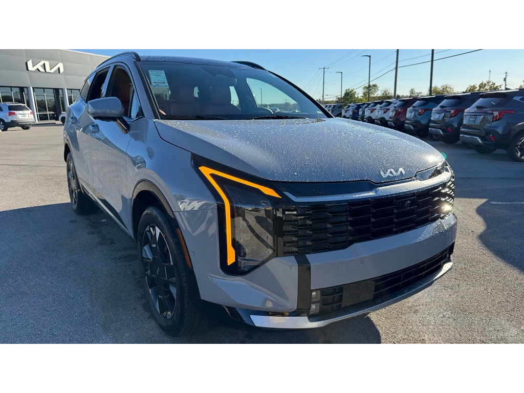 2026 Kia Sportage Hybrid SX Prestige