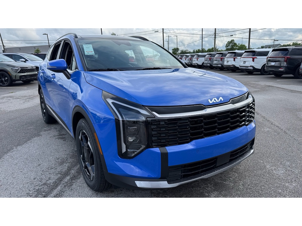 2026 Kia Sportage
