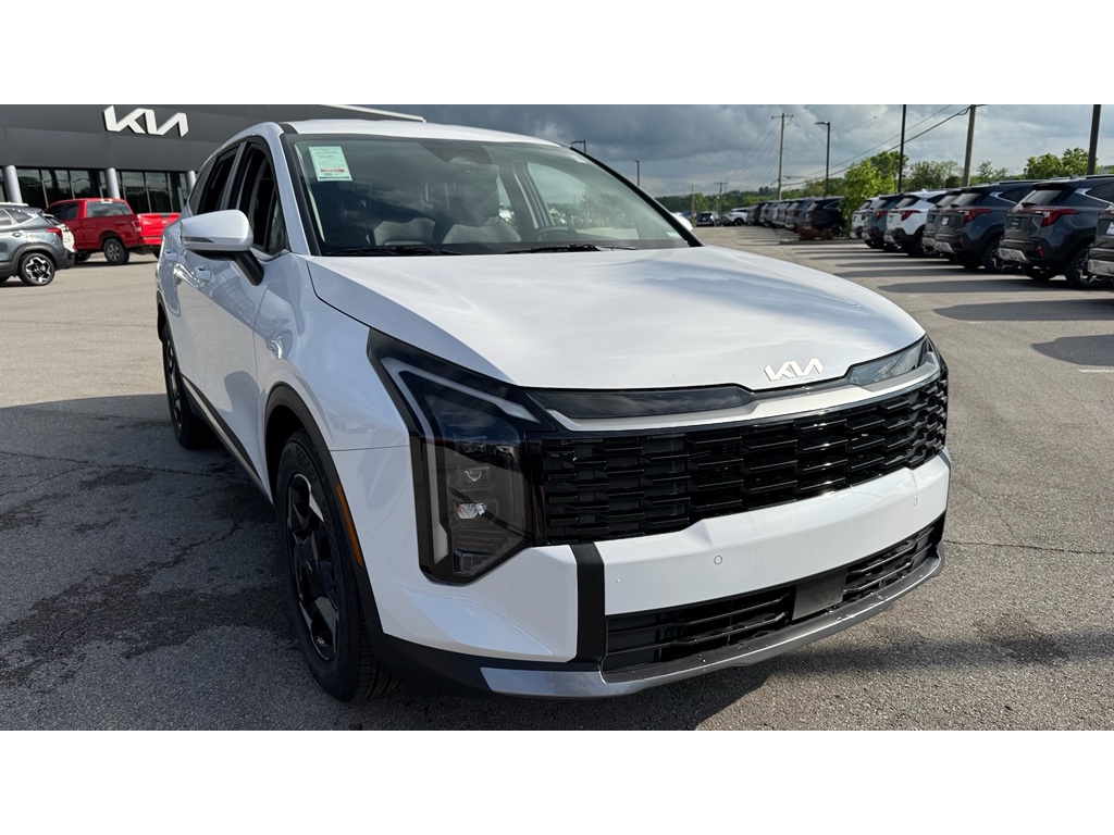 2026 Kia Sportage