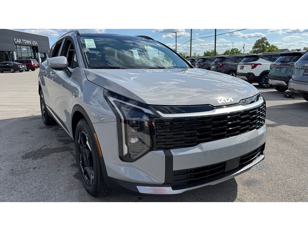 2026 Kia Sportage