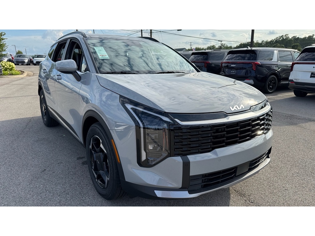 2026 Kia Sportage