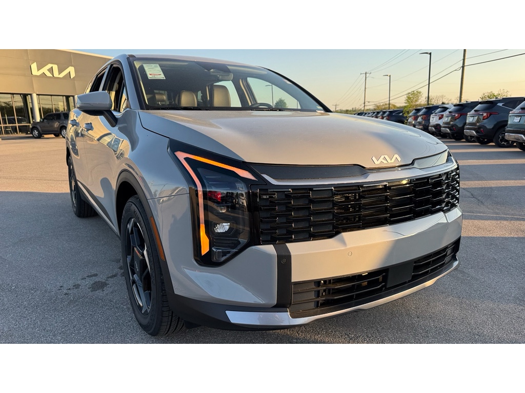 2026 Kia Sportage