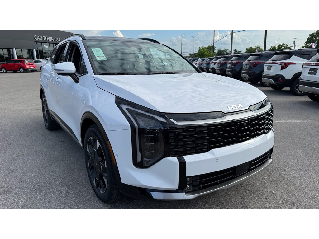 2026 Kia Sportage