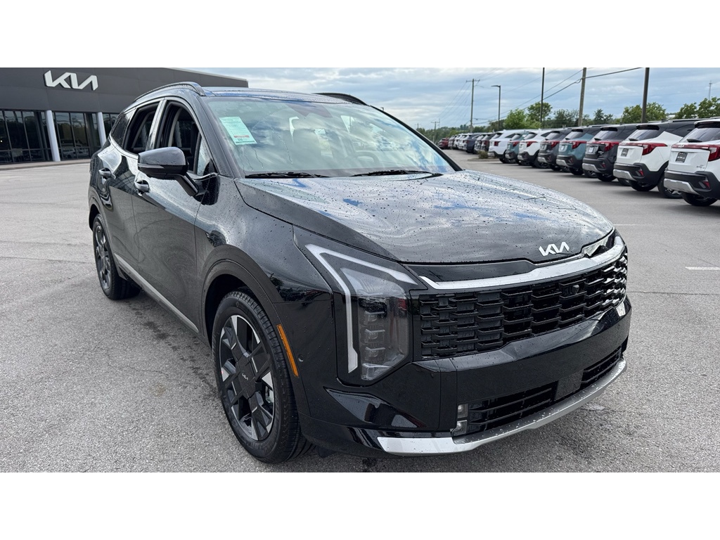 2026 Kia Sportage
