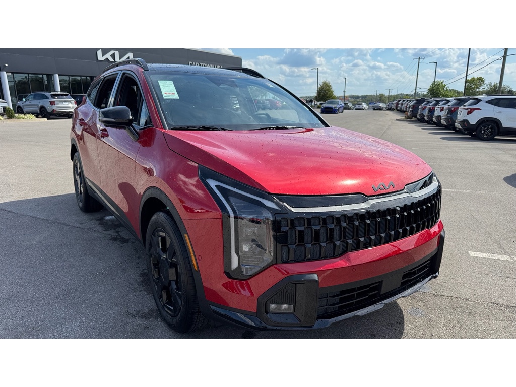 2026 Kia Sportage