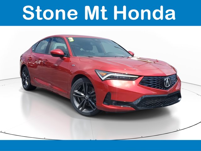 2023 Acura Integra