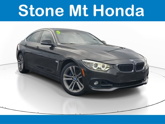 2015 BMW 4 Series