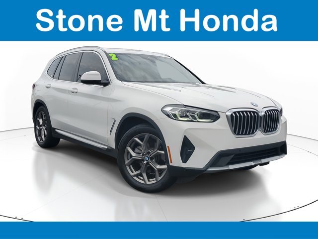 2022 BMW X3