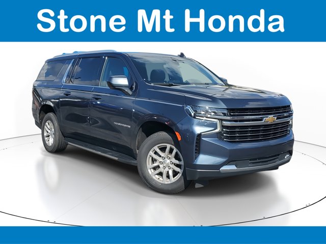 2021 Chevrolet Suburban