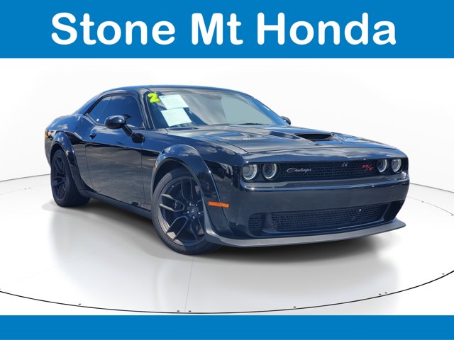 2022 Dodge Challenger