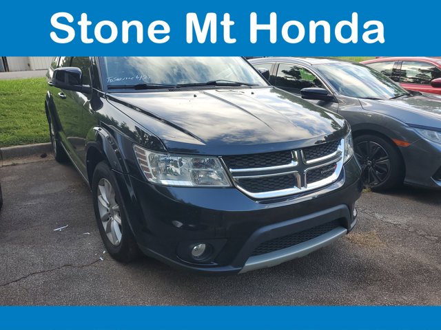2019 Dodge Journey