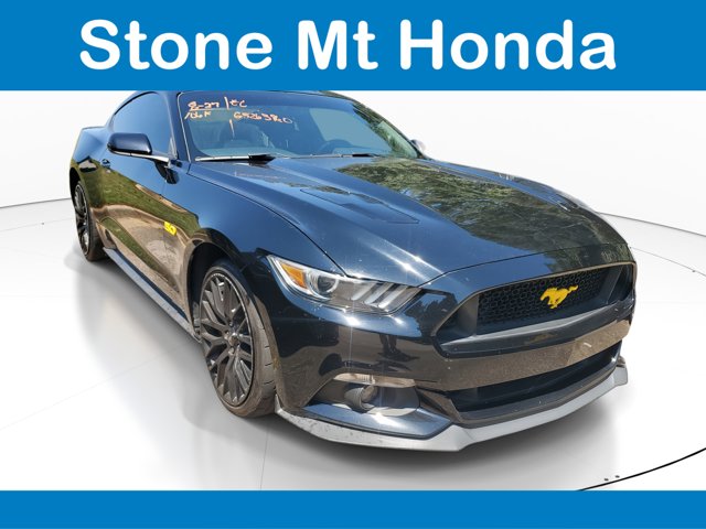 2016 Ford Mustang
