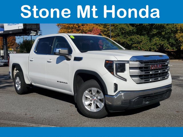 2024 GMC Sierra 1500