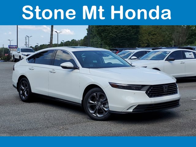 2024 Honda Accord Hybrid
