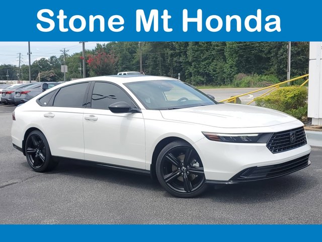 2024 Honda Accord Hybrid
