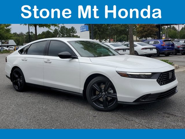 2024 Honda Accord Hybrid