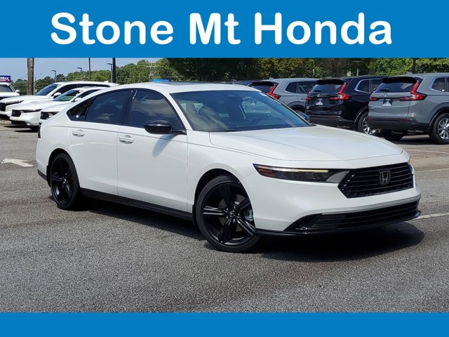 2024 Honda Accord Hybrid