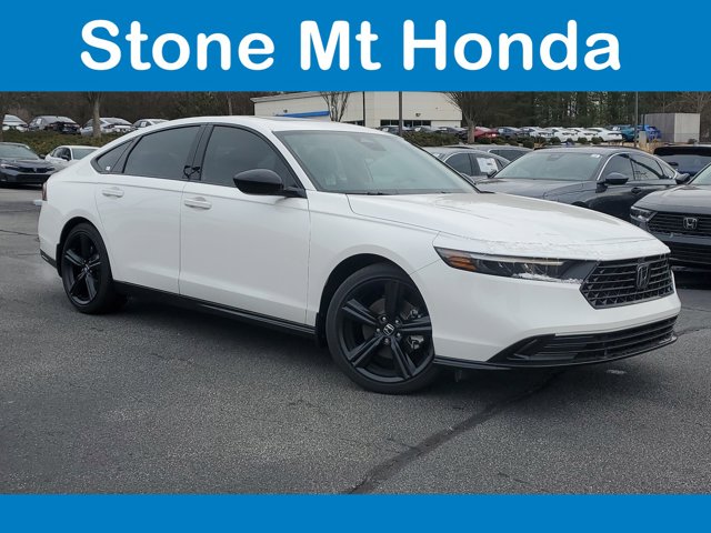 2024 Honda Accord Hybrid