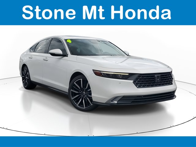 2024 Honda Accord Hybrid
