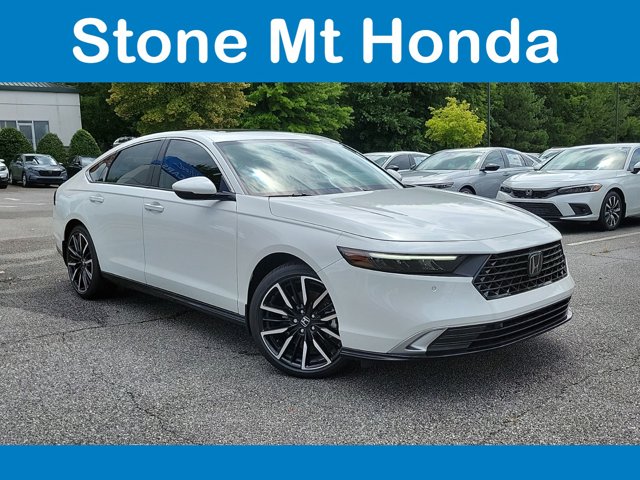 2024 Honda Accord Hybrid
