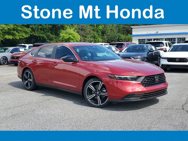 2025 Honda Accord Hybrid