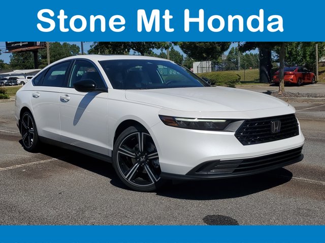 2025 Honda Accord Hybrid