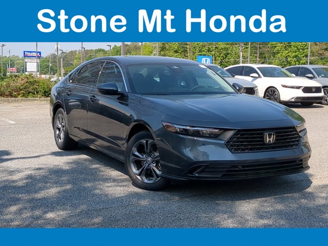 2025 Honda Accord Hybrid