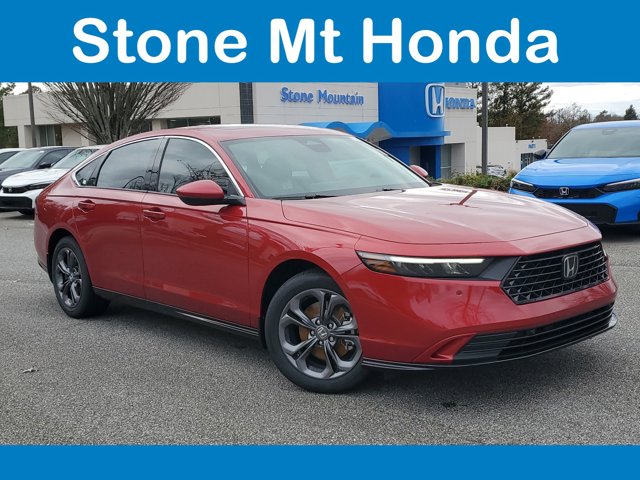 2025 Honda Accord Hybrid