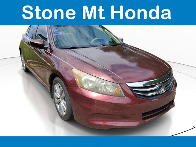 2011 Honda Accord Sdn