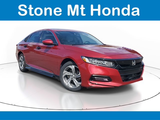 2020 Honda Accord Sedan