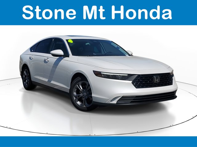 2024 Honda Accord Sedan