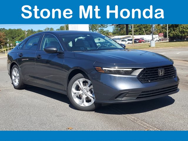 2025 Honda Accord Sedan