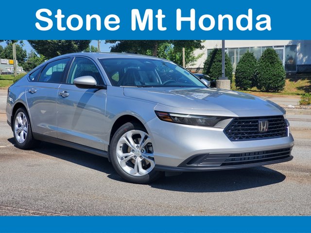 2025 Honda Accord Sedan