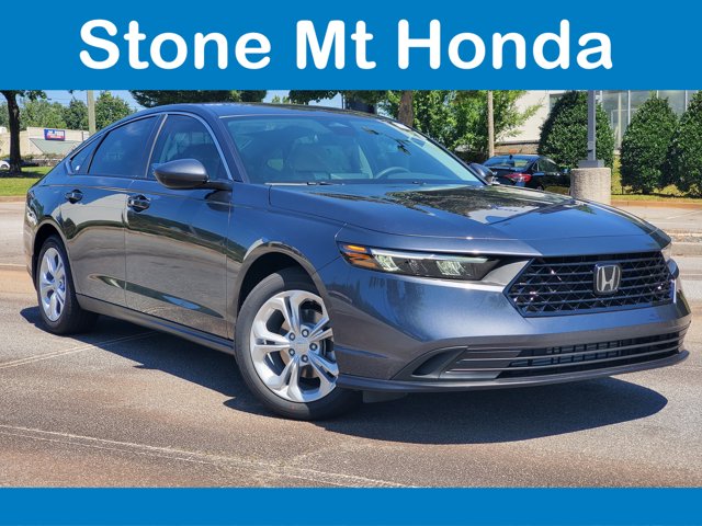 2025 Honda Accord Sedan