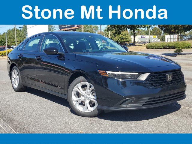 2025 Honda Accord Sedan