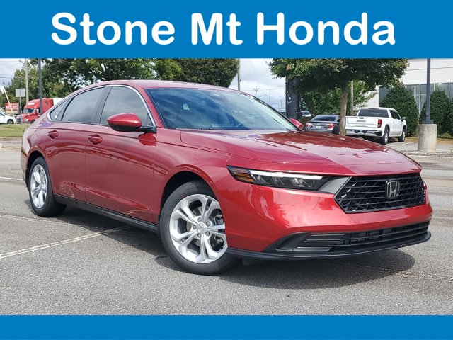 2025 Honda Accord Sedan