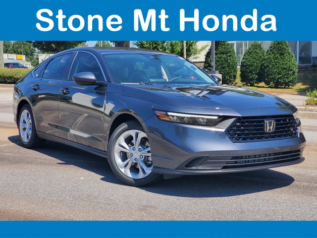 2025 Honda Accord Sedan