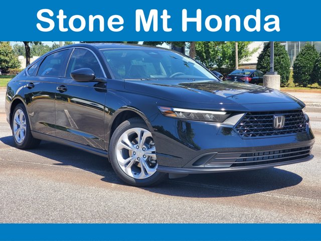 2025 Honda Accord Sedan