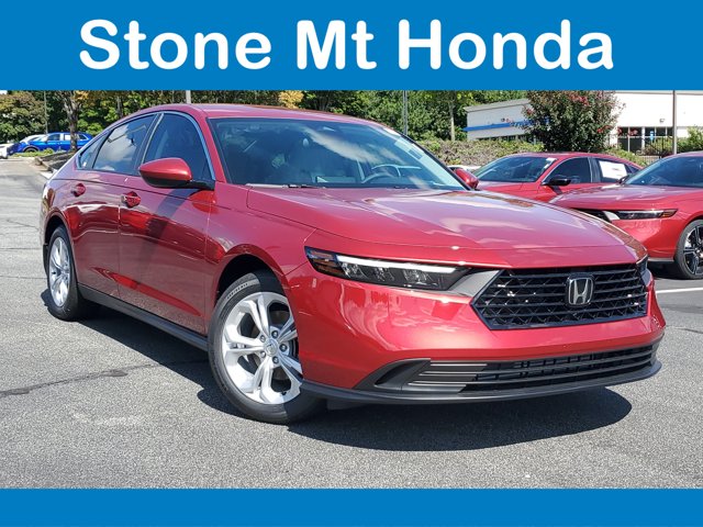 2025 Honda Accord Sedan