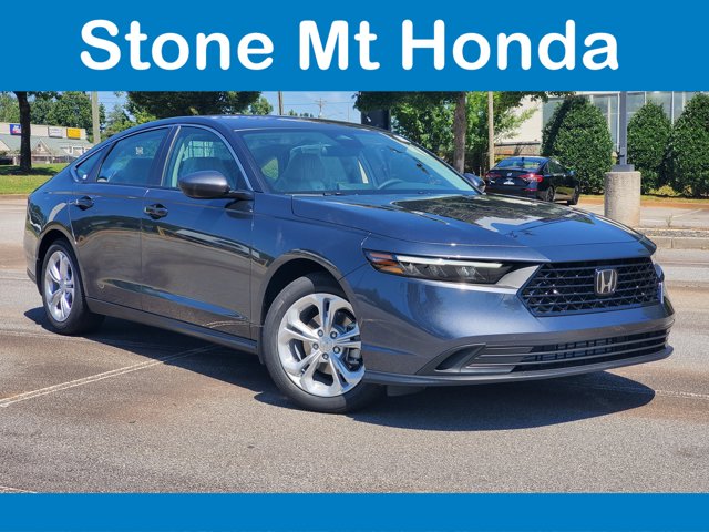 2025 Honda Accord Sedan