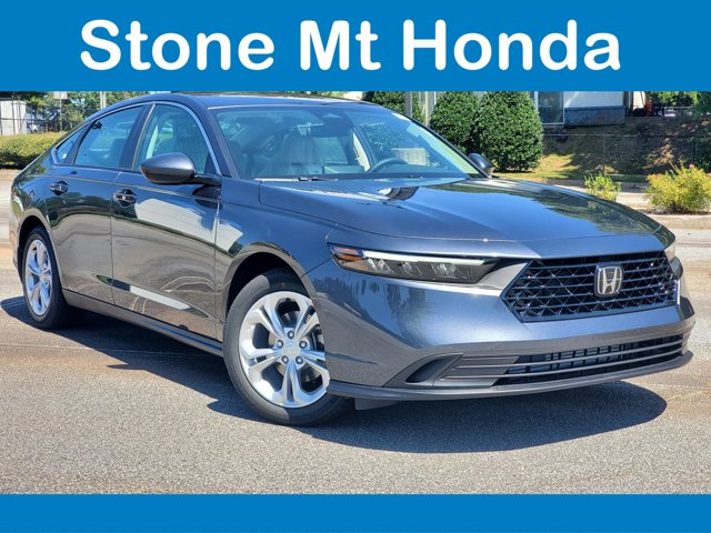2025 Honda Accord Sedan
