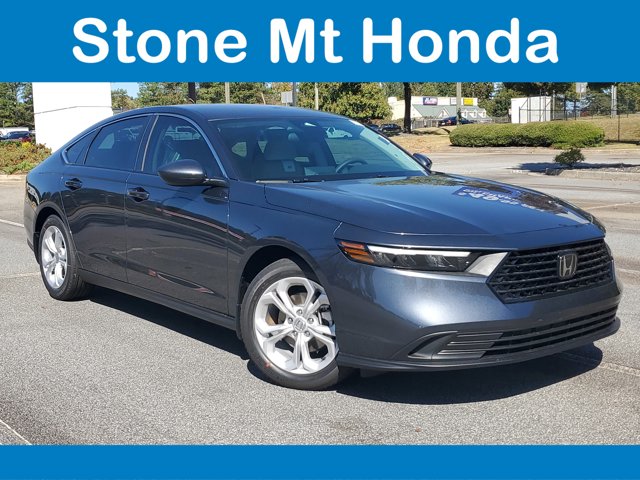 2025 Honda Accord Sedan