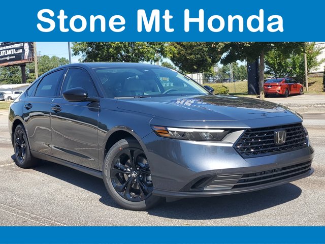 2025 Honda Accord Sedan