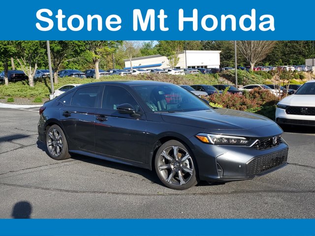 2025 Honda Civic Sedan Hybrid