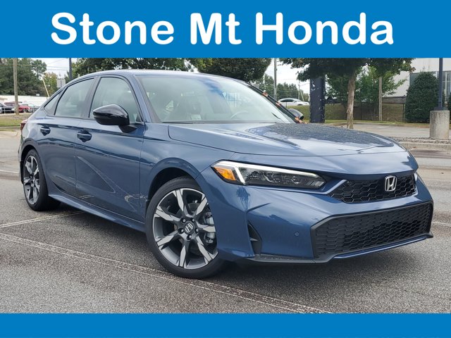 2026 Honda Civic Sedan Hybrid