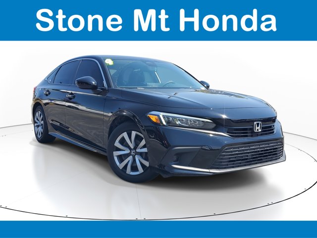 2024 Honda Civic Sedan