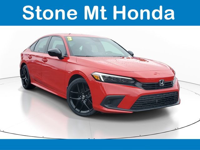 2023 Honda Civic Sedan